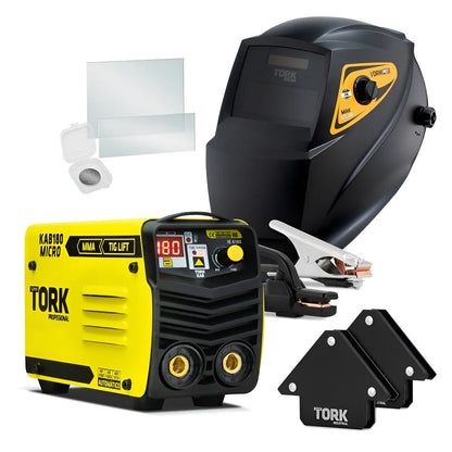 Inversora de Solda CIM-7180-BV - 180A KAB180 - Bivolt - Tork