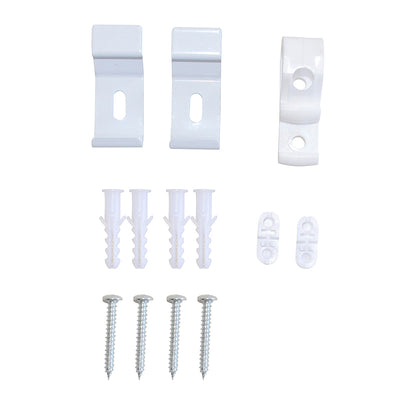 Persiana Janela Rolo Zebra T-Duplo 120X260 Bege Linho Evolux