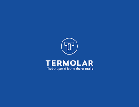 Garrafão Térmico Supertermo 5L Azul Termolar