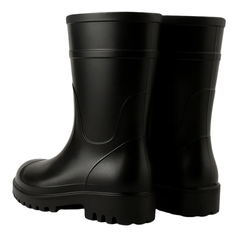 Bota Work Innpro Cano Médio Tamanho 41