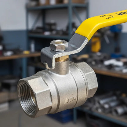 REGISTRO ESFERA SEMIPLENA 3 BSP - PN 25 1899 VILUBRI