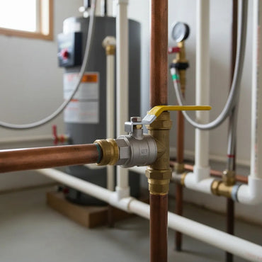 REGISTRO ESFERA SEMIPLENA 3 BSP - PN 25 1899 VILUBRI