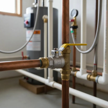 REGISTRO ESFERA SEMIPLENA 3 BSP - PN 25 1899 VILUBRI