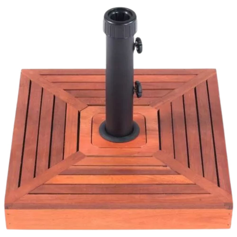 Base 25 KG P/ Ombrelone De Madeira 16400 Belfix