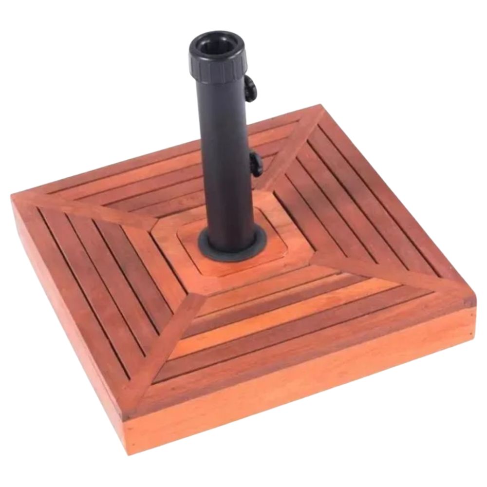 Base 25 KG P/ Ombrelone De Madeira 16400 Belfix