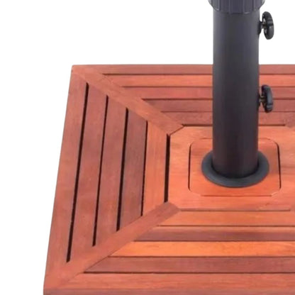 Base 25 KG P/ Ombrelone De Madeira 16400 Belfix