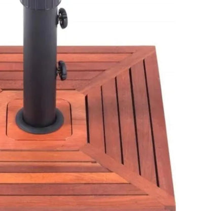 Base 25 KG P/ Ombrelone De Madeira 16400 Belfix