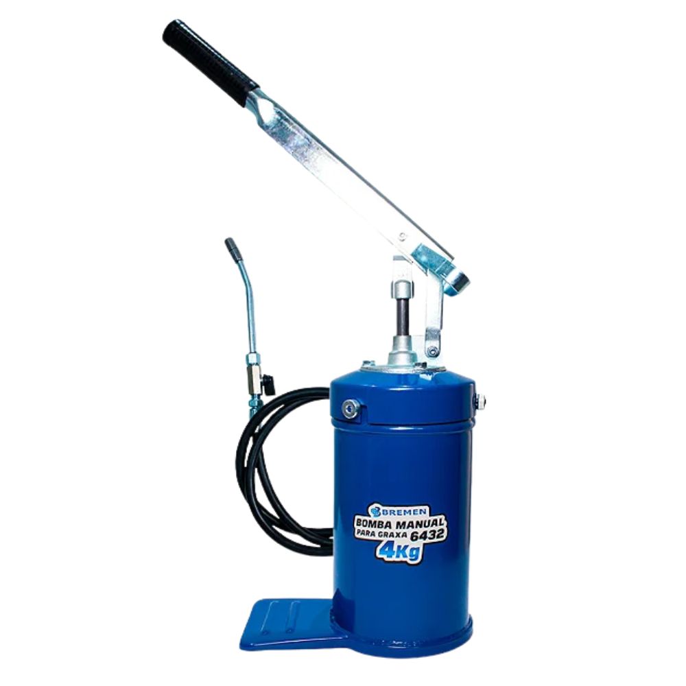 Bomba Para Graxa 4 Kg Manual 6432 Bremen