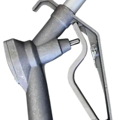 Bico Gatilho De Abastecimento Manual 3/4 De Alumínio Bremen