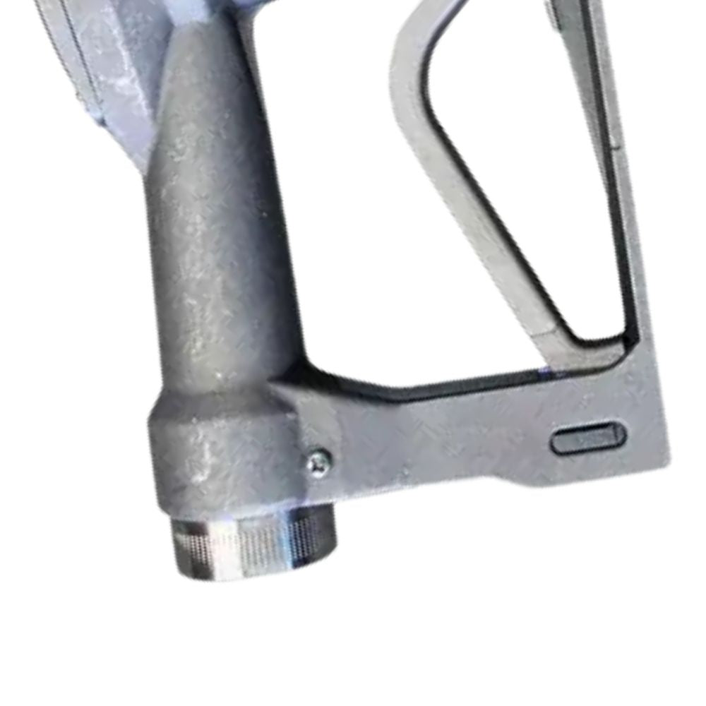 Bico Gatilho De Abastecimento Manual 3/4 De Alumínio Bremen