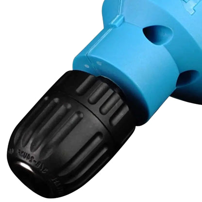 Furadeira Martelete Elétrica 3/8 Acessórios Bits G1905k 220V