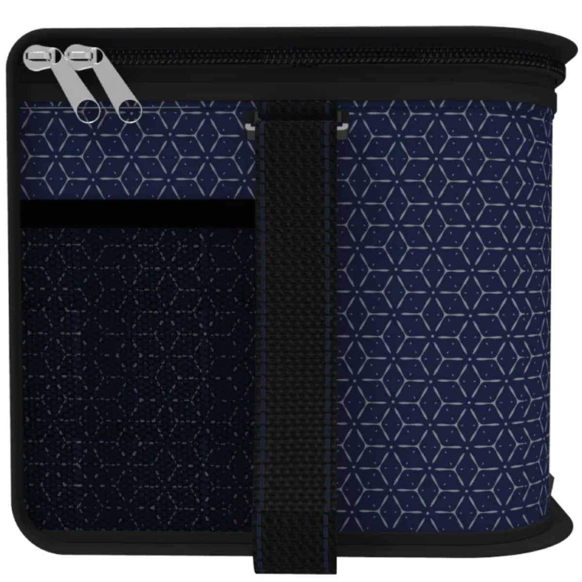 Bolsa Térmica Urbana 18 Litros Azul/Cinza Soprano Camping