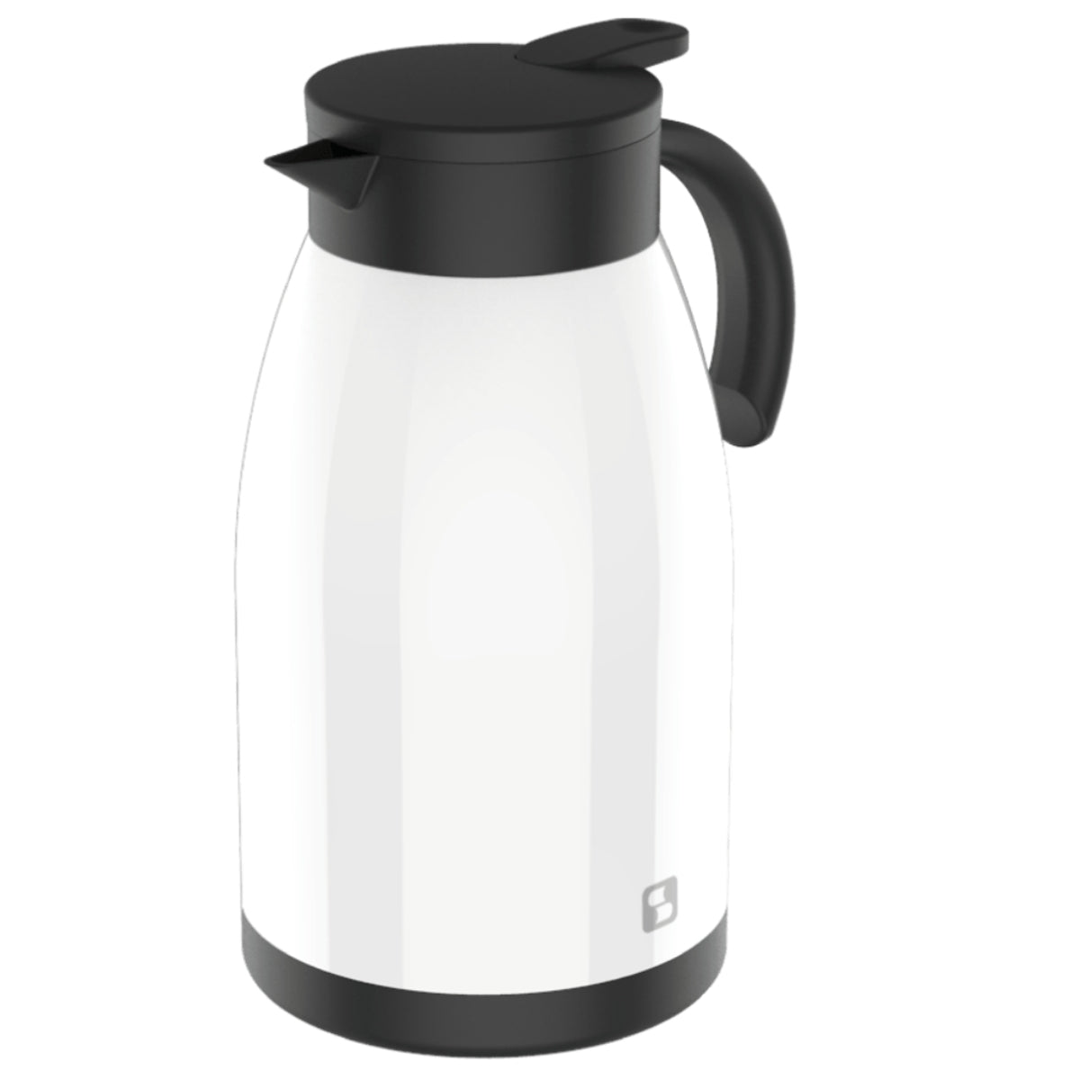 Bule Térmico Branco 1 Litro Elegance Soprano