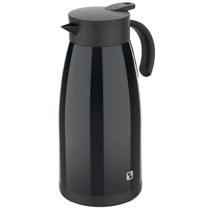 Bule Térmico Elegance 1,5 Litros Preto Soprano