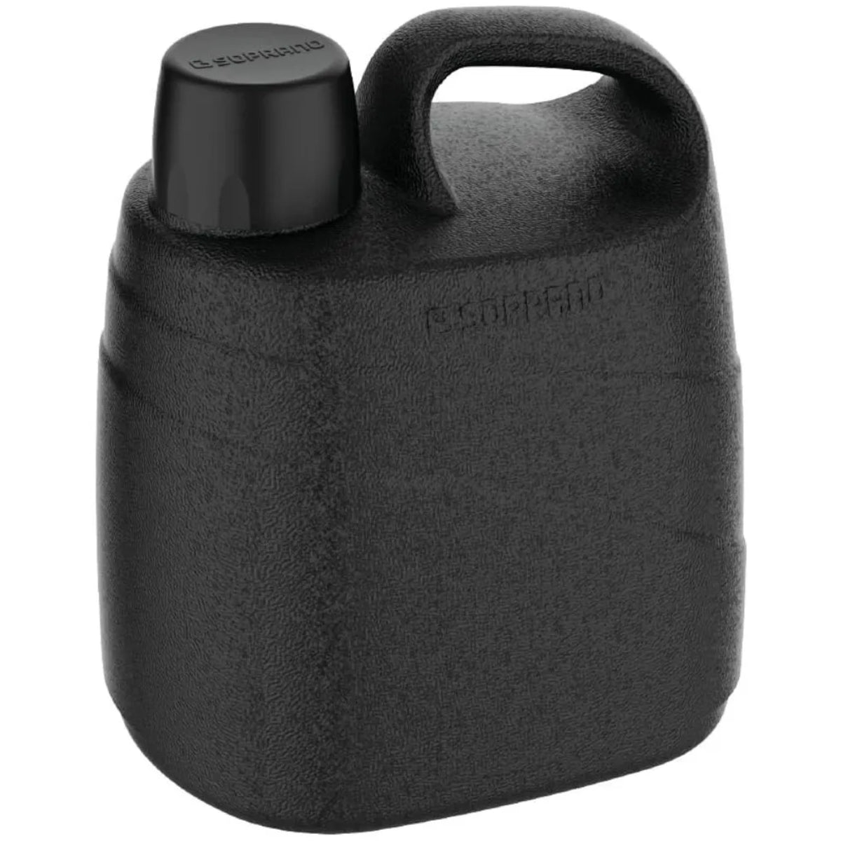 Botijão Isotérmico 5 Litros Preto Oásis Soprano