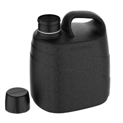 Botijão Isotérmico 5 Litros Preto Oásis Soprano