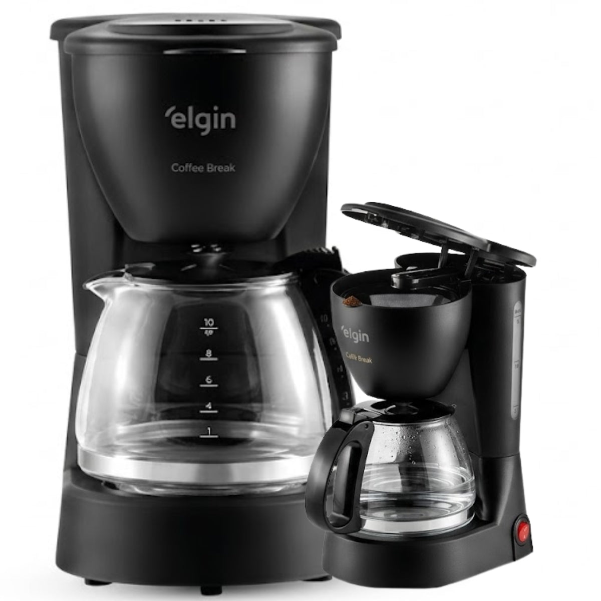 Cafeteira Elétrica Coffee Break 15 Xícaras CF150 110V Elgin
