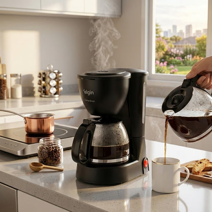 Cafeteira Elétrica Coffee Break 15 Xícaras CF150 110V Elgin