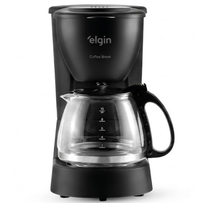 Cafeteira Elétrica Coffee Break 15 Xícaras CF150 110V Elgin