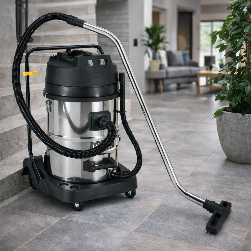 Aspirador De Pó E Líquido 2000w 70 Litros 220V Schulz