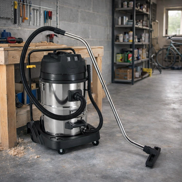 Aspirador De Pó E Líquido 2000w 70 Litros 220V Schulz