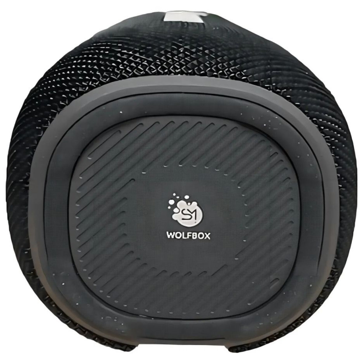 Caixa De Som Portátil 20w Rms Wolfbox SM-CSP1311 Preta Sumay