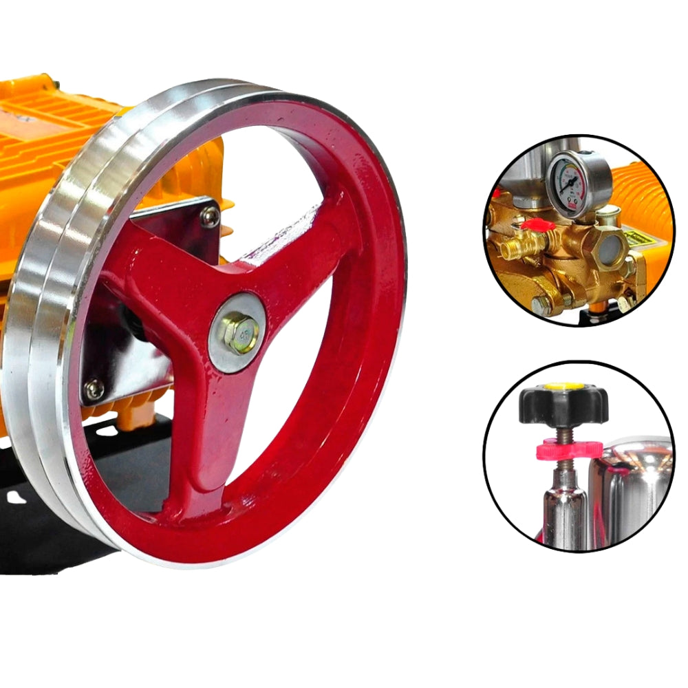 Bomba Agrícola Pulverizadora14/22L ZP25 Zmax