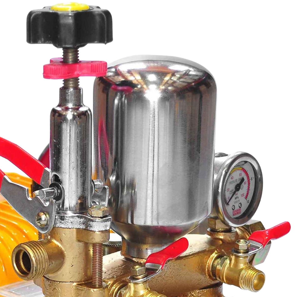 Bomba Agrícola Pulverizadora14/22L ZP25 Zmax