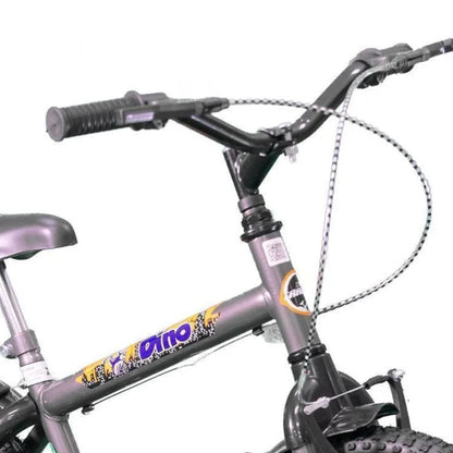 BIC TK3 TRACK ARO 16 GRAFITE DINO GP
