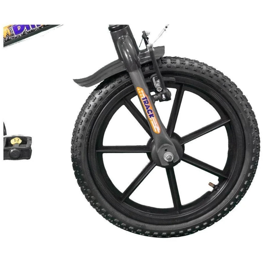 BIC TK3 TRACK ARO 16 GRAFITE DINO GP