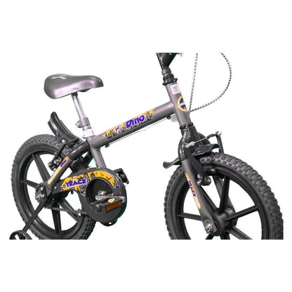 BIC TK3 TRACK ARO 16 GRAFITE DINO GP