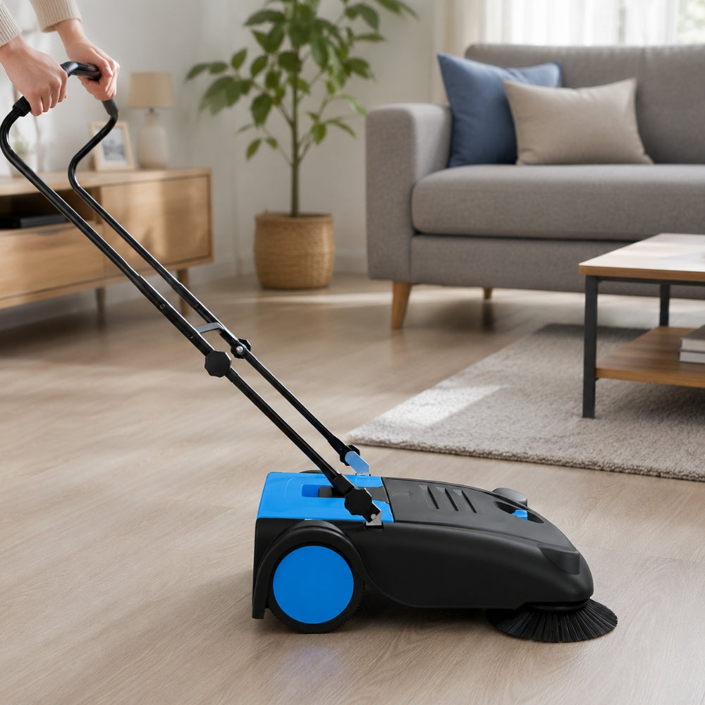 Varredeira De Piso Manual Profissional 14L-700MM 337187 Kala