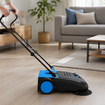 Varredeira De Piso Manual Profissional 14L-700MM 337187 Kala