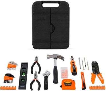 Kit Jogo de Ferramentas 129 peças Sparta