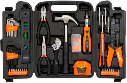 Kit Jogo de Ferramentas 129 peças Sparta